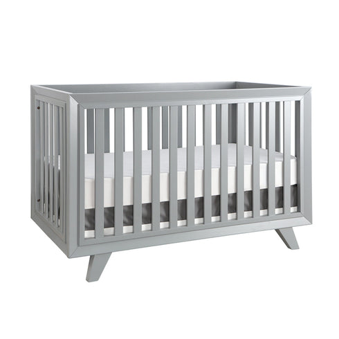 Second Story Home Wooster 3-In-1 Convertible Crib